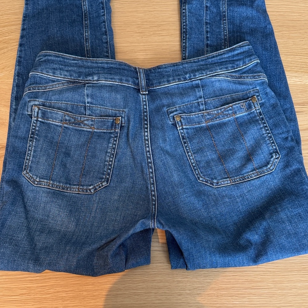 Pilcro Anthropologie The Wanderer mid-rise relaxed jean, 29 - Picture 9 of 11